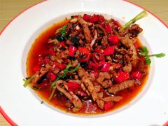 酱爆腰花-地摊风云龙虾烧烤铺(润和国际店)