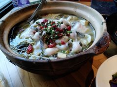 -院子餐厅·大锅菜·老杭帮(桥西直街店)