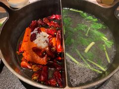 -盡膳口福跷脚牛肉火锅(合生汇购物中心店)