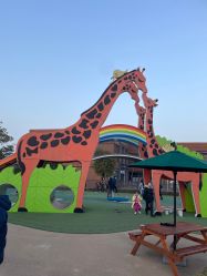 -季高兔窝窝亲子园(上海薰衣草公园店)