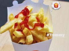 -汉堡王(西直门凯德MALL店)