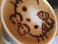-Hello Kitty Cafe(弘大店)