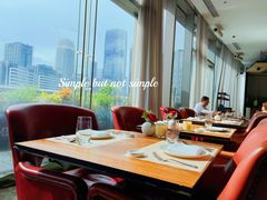 靠窗位-Mercato莫卡多露台餐厅与酒吧(K11店)