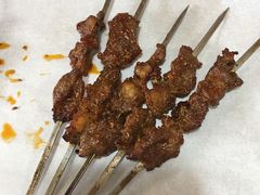 -小杨烤肉(朱雀店)