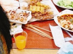 -金刚山烧烤(中山路店)