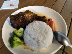 -小众香港茶餐厅(金山店)