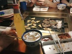 -金妈家烤肉(龙湖U城天街店)