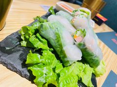 越南虾米卷-仙罗泰·泰国餐厅(印象汇店)