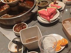 -巴奴毛肚火锅(二七万达店)