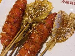 -木屋烧烤(龙岗南联店)