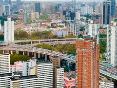 -上海明天广场JW万豪酒店