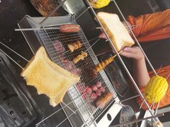 -老吕涮羊肉•东北原味烧烤•大油边•烤鱼(五角场店)