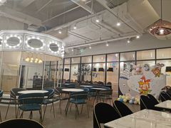 大堂-Lilliput·粒粒堡亲子餐厅(嘉定宝龙店)