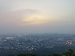 -紫金山山顶公园