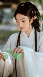 -盘子女人坊古装写真摄影(南京总店)