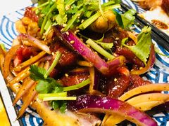 -燚店·铁板鱼蛙·烤肉·烤串(北新桥店)