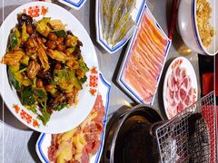 -胡同泥炉烤肉(总店)