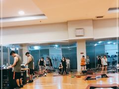 -银吉姆健身(平江万达馆)