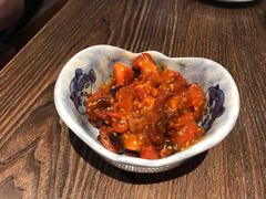 八爪鱼前菜-大雄寿司(中华广场店)