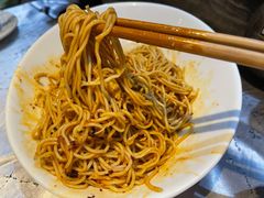 鸡丝凉面-红辣椒·川菜·火锅(大洋中心店)