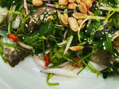 拌鱼皮-隆都四季香饭店(碧海路店)