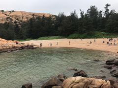 -那琴半岛地质海洋公园