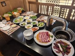 -本家·添百客韩国料理(泰然店)