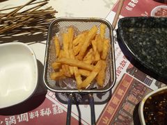 -哥老官重庆美蛙鱼头(宝山龙湖店)