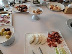 -青岛海景花园大酒店·白果树餐厅青岛菜