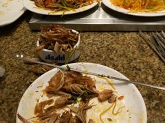 -喜悦小串海鲜烧烤大排档(高新万达店)