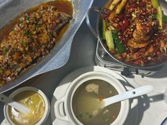 -不倒翁·安徽名菜楼(步行街店)