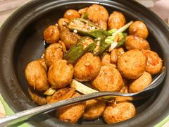 金钩虾干蘑菇-尚一汤·粤菜海鲜(环球港店)