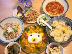 -红小满休闲餐厅(十全街店)