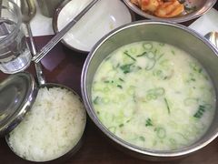 -神仙雪浓汤(明洞店)