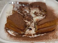 暴富露奶华-十二粤味·顺德菜·烧鹅点心(五四广场店)