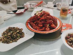 -红满堂·龙虾·牛蛙·淮扬菜(濠北路店)