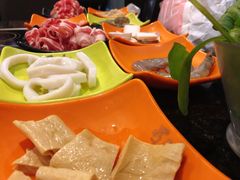 -蜀九香火锅店(9 Spices)