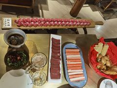 -羊大爷涮肉(亮马桥店)