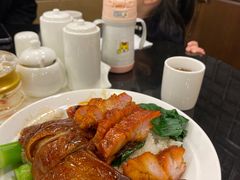 双拼饭-丽的面家(多宝路店)