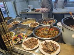 老味腊豆-王三姑牛肉饼