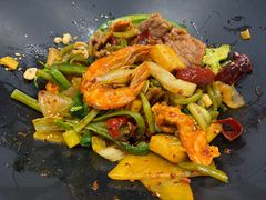 -醉人椒麻辣香锅(王府井喜悦店)