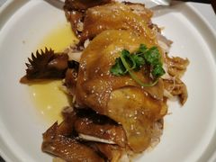 盐焗鸡-住家喜宴