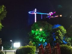 -黄腾峡天门悬廊