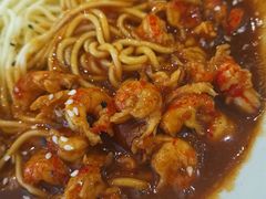 -轻捞慢起面馆(新世界百货店)