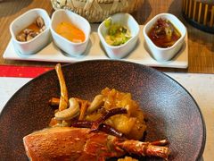 -鲤院·新中式美学·庭院餐厅(夫子庙店)