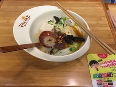 -阿上阿上麻辣香锅&麻辣烫(朝阳蓝色港湾店)