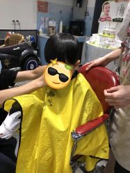 -Mengbaby·萌宝贝儿童理发(保利广场店)