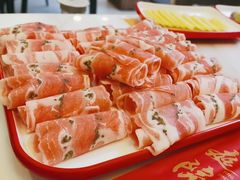 -庭院·冰煮羊·北京涮肉(西单店)