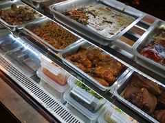 自助取餐区-马凯餐厅(地安门店)