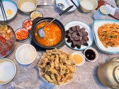 凉拌杂菜-屋里家延边朝鲜族冷面(梅林3店)